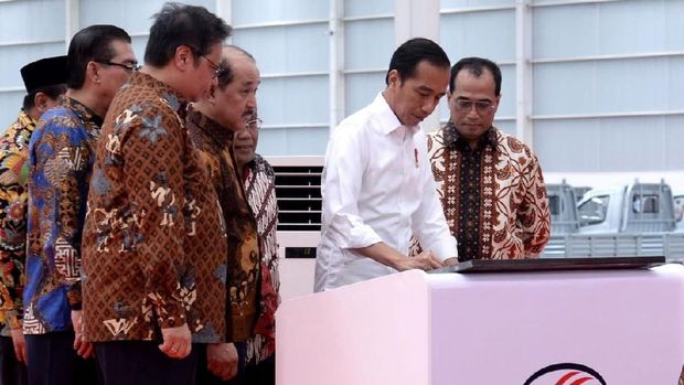 Kabar Menyenangkan Otomotif Indonesia 2019