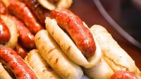 Yummy! Ini 7 Hot Dog Unik dari Korea hingga Meksiko
