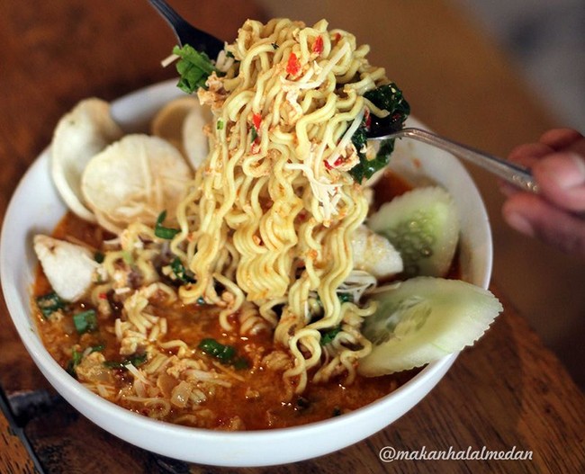 Pedes Gledek, Ini 5 Warung Makan dengan Menu Pedas di Medan