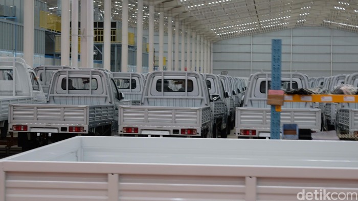 Jokowi ikut luncurkan mobil Esemka