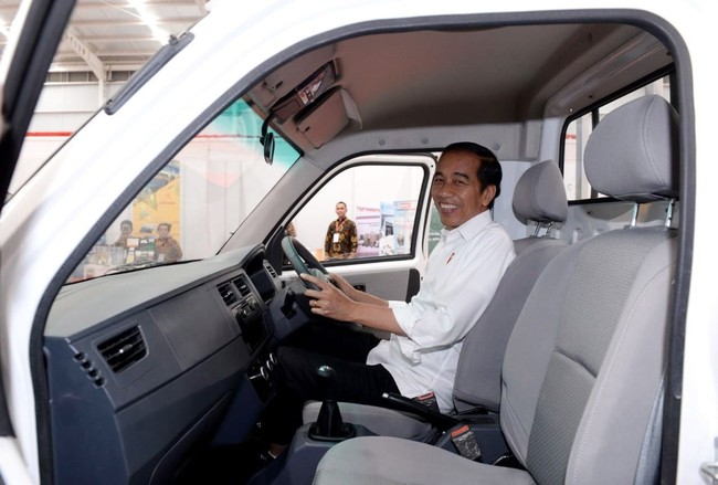 Esemka Tegaskan Bukan Mobil China