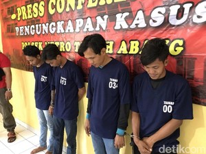 Pemalak Viral di Tanah Abang Incar Pedagang dari Luar Jakarta