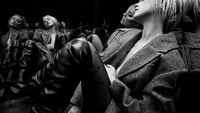 Amber Heard jadi perbincangan karena salah satu fotonya dalam majalah Interview. Dok. Interview Magazine