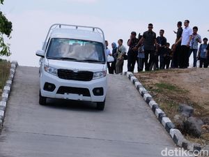 PR Buat Esemka Agar Bisa Bersaing dengan Mobil Merek Jepang