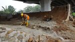 Tengah Digarap, Skatepark Pasar Rebo Berstandar Internasional