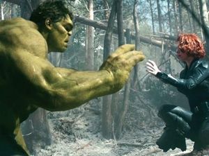 Takdir Hulk dan Black Widow yang Tak Happy Ending
