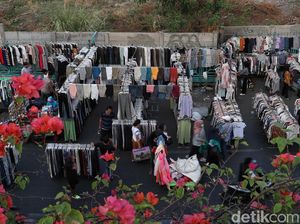 PKL di Jalanan Senen Diusulkan Tempati Kios Pasar yang Ada