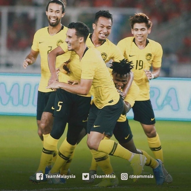 Matthew Davies lahir pada 7 Februari 1995. Matthew merupakan pemain sepakbola naturalisasi. Dia lahir di Australia, namun kemudian memutuskan melepaskan kewarganegaraan tersebut demi menjadi pemain timnas Malaysia. Foto: Instagram @matttdavies