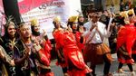 Galakkan Persatuan Indonesia Lewat Pawai Budaya Untuk NKRI