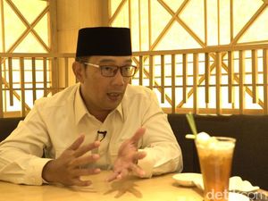 Soal Provinsi Bogor Raya, Ridwan Kamil Lebih Perjuangkan Pemekaran Tingkat II