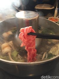 Istimewanya Daging Sapi Perawan dari Jepang yang Lumer di Mulut