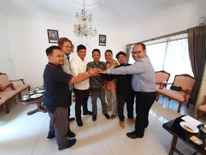 Terkait Kericuhan di Kediri, Brajamusti Sudah Temui Wali Kota Kediri