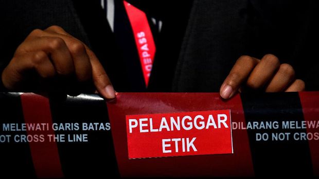 Komisi III soal Pelanggaran Etik Firli: KPK Turun Derajat