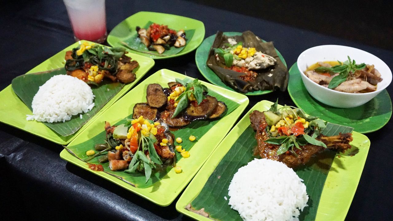 Sambal Setan Ngondek Gandaria