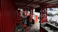 Seperti diketahui, lokasi kuliner di Jalan Kramat Raya itu, diresmikan oleh Djarot Saiful Hidayat pada 22 Mei 2017. Loksem merupakan kerja sama antara pemerintah dengan pihak swasta dalam rangka dalam rangka membina pedagang kaki lima (PKL).