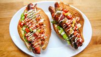 Yummy! Ini 7 Hot Dog Unik dari Korea hingga Meksiko