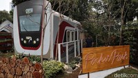 Selain memamerkan beragam tanaman dan hewan, pameran tersebut juga akan dilengkapi berbagai instalasi unik nan menarik dari perwakilan Kota Madya Jakarta.
