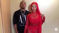 Namun kini Nicki Minaj justru malah mengatakan dirinya akan pensiun dari dunia musik. Dok. Instagram/nickiminaj