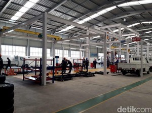 Kurangi Polusi, Industri Otomotif Dinilai Perlu Tinggalkan Teknologi Usang