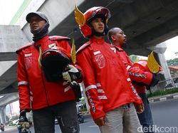 Perkenalkan Ojol Pendatang Baru Penantang Gojek dan Grab