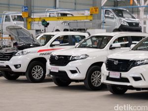 Ajak Esemka Jadi Anggota, Gaikindo: Mudah-mudahan Bisa Berkembang