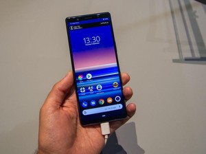 Sony Xperia 5 Bisa Digabungkan dengan Kontroler PS 4