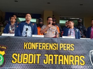 Polisi: 3 DPO Kasus Aulia Kesuma Ikut Rencanakan Pembunuhan Pupung-Dana