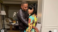 Nicki mengatakan ingin berkeluarga dengan Kenneth Petty. Dok. Instagram/nickiminaj
