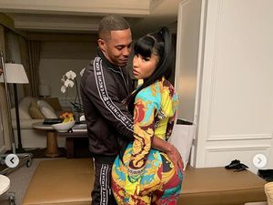 Nicki Minaj Hamil, Ini Kenneth Petty Suaminya yang Jadi Pelaku Perkosaan