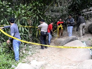 Kematian Tragis Pengantin Baru di Tangan Tetangga