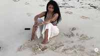 Nicki memang sangat mencintai kekasihnya tersebut. Dok. Instagram/nickiminaj