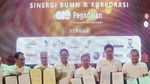 Kolaborasi Program Layanan BUMN