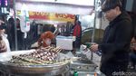 Potret Logo Halal MUI Curi Perhatian di Seoul, Korsel