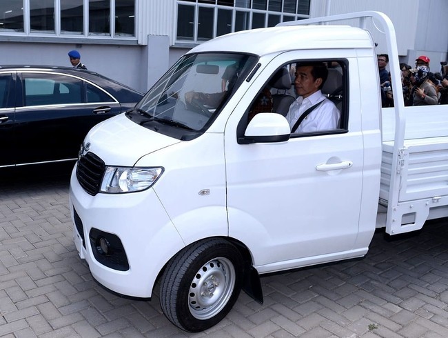Esemka Tegaskan Bukan Mobil China
