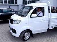 Presiden Bisa Pakai Mobil Esemka?