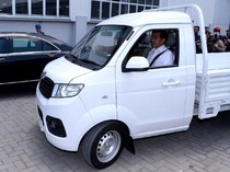 Ini Mobil Esemka yang Bikin Jokowi Digugat Warga Solo