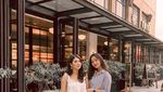 Sering Hangout, Begini Pose Kesha Ratuliu Kala Nongkrong di Kafe