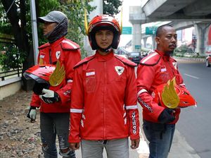 Pesaing Baru Gojek dan Grab, Disapa Gaspol dan Punya Shelter