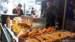 Potret Logo Halal MUI Curi Perhatian di Seoul, Korsel