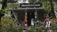 Dinas Kehutanan dan Pertamanan Pemerintah Provinsi DKI Jakarta akan menggelar Pameran Flora Fauna 2019 pada 6 September hingga 7 Oktober 2019 mendatang.