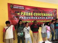 Video Pemerasan Jadi Tontonan, Pemalak Tanah Abang Diamankan