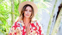 Kylie juga bercerita betapa lelahnya ia mengendara selama 12 jam dan mengingatkannya pada kenangan masa kecilnya. Dok. Instagram/kylierh