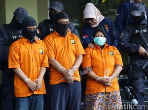 Pembantu Aulia Kesuma yang Ikut Eksekusi Pupung-Dana Divonis 14 Tahun Bui