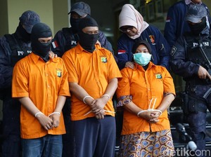 Pembantu Aulia Kesuma yang Ikut Eksekusi Pupung-Dana Divonis 14 Tahun Bui