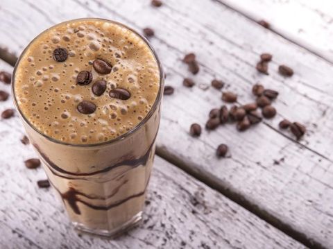 kopi susu kekinian