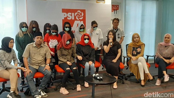 PSI Bantu Pemulangan 14 WNI Korban Nikah Paksa di China