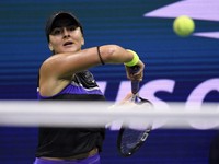 AS Terbuka: Serena Vs Andreescu di Final