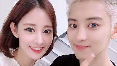 Foto: Kakak Chanyeol EXO yang Kecantikannya Setara dengan Artis K-pop