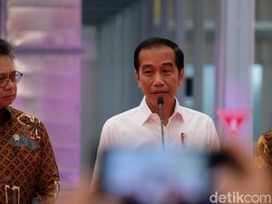 Plt Menteri Jokowi Dilarang Rombak Pejabat Eselon di Akhir Periode