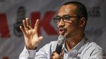 Abraham Samad dan Anggota DPR Bahas Revisi UU KPK